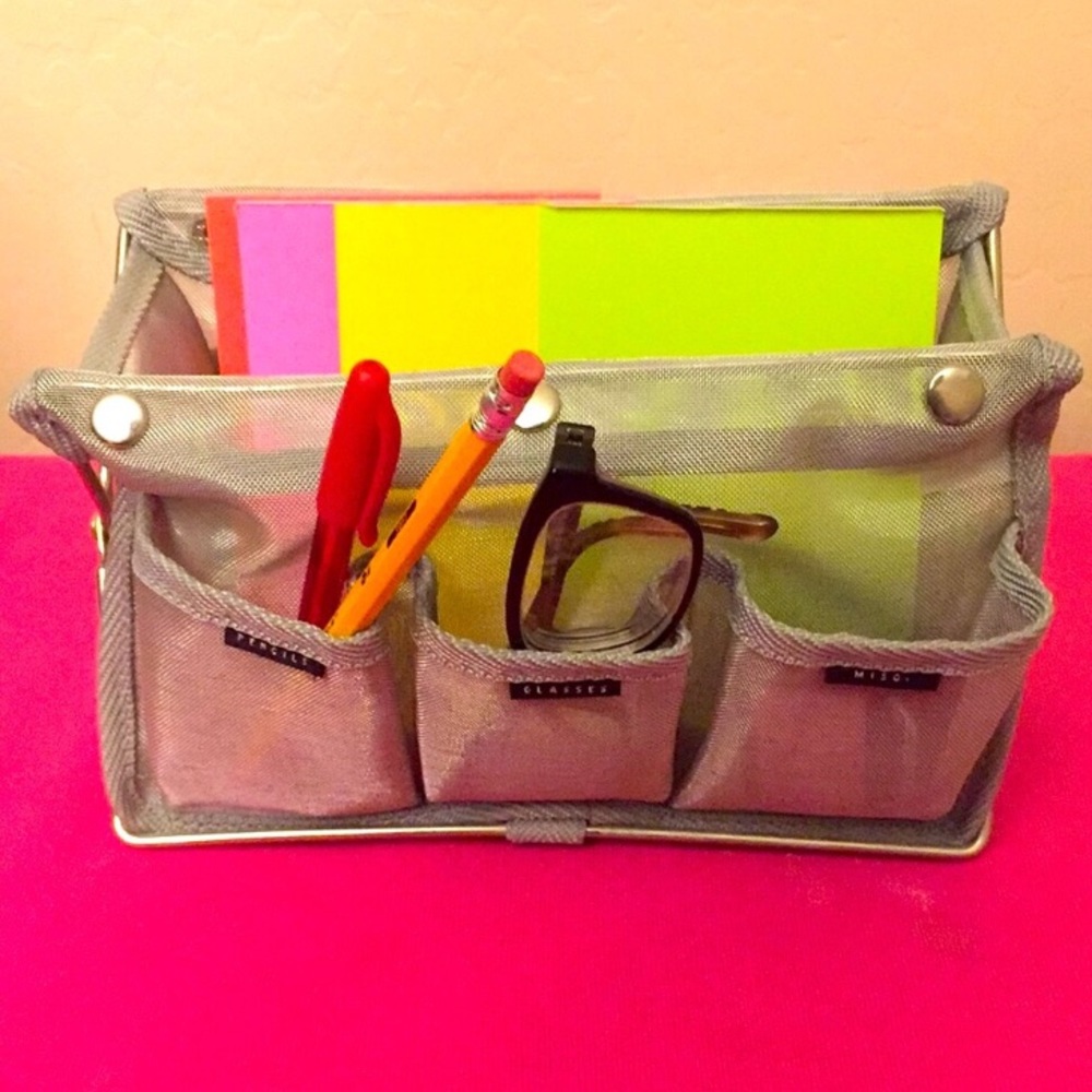 🆕 Folding Desk Caddy